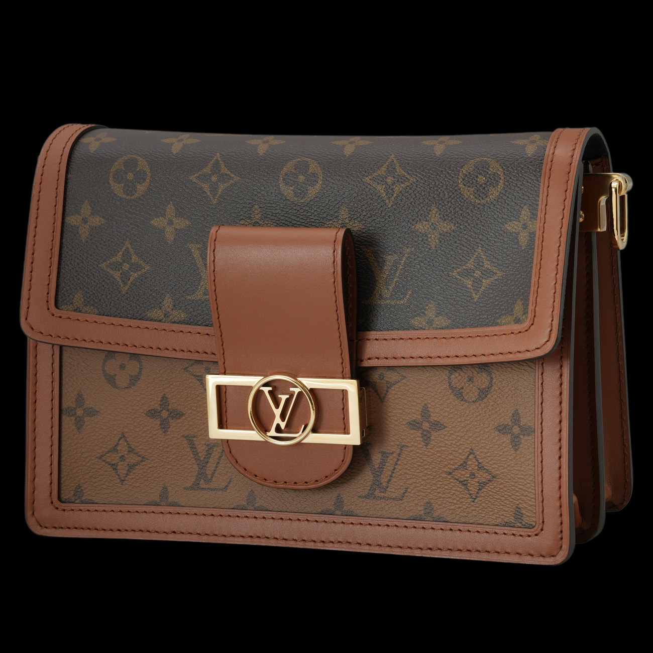 LOUIS VUITTON(USED)루이비통 M44391 모노그램 도핀 MM